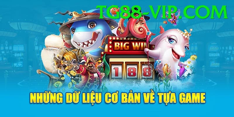 Game Bắn Cá - Phần thưởng khổng lồ - Boss thế giới