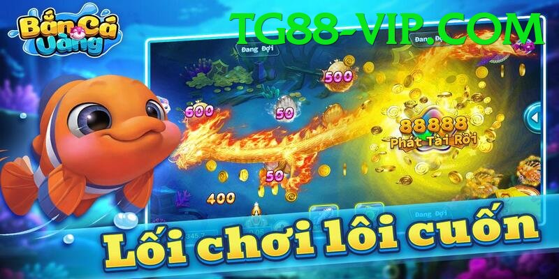 Game Bắn Cá Đổi Thưởng - tg88 - Tải về