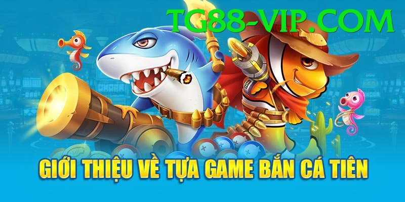 Bắn Cá 3D - Đồ họa hiện đại - Game mobile