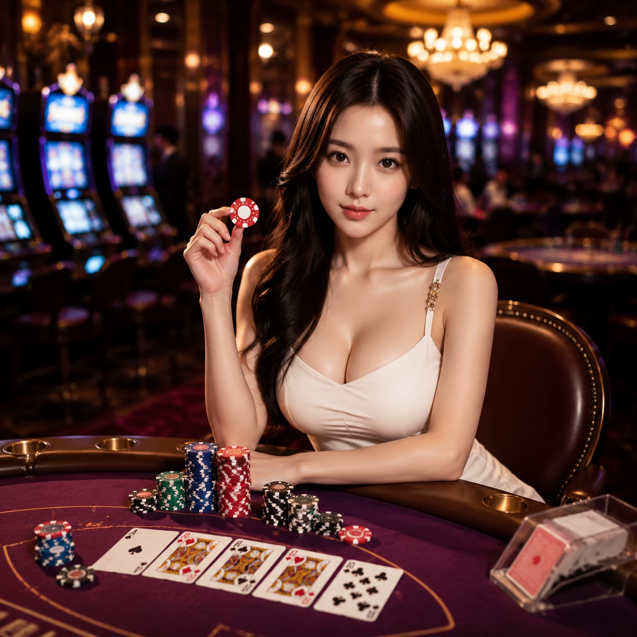 Cassino ao vivo kk45 dealers