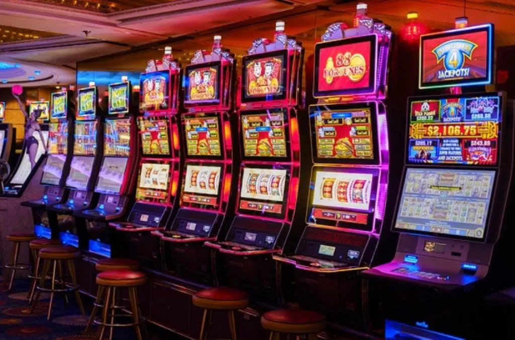 Slots kk45 - Sweet Bonanza e caça-níqueis populares